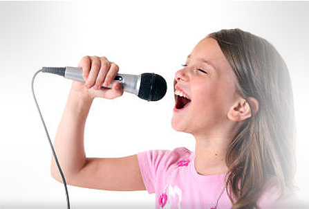 private and group classes for children to develop public speaking and confidence.